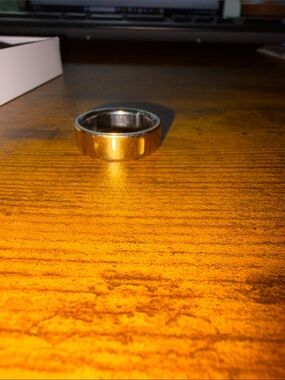 Oura Gen 4 Gold Ring size 12